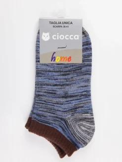 Ciocca Calze corte a fantasia