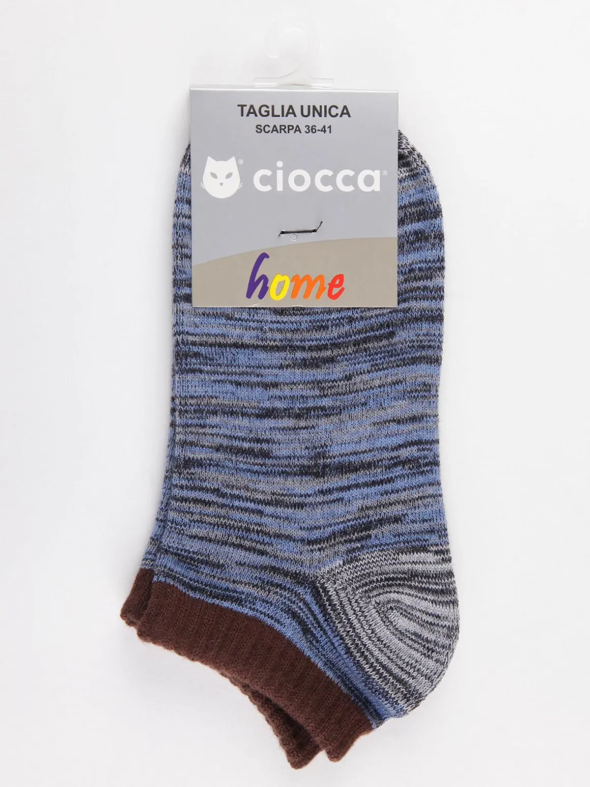 Ciocca Calze corte a fantasia