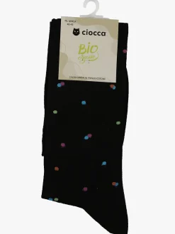 Ciocca Calze lunghe da uomo in fresco cotone