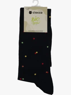 Ciocca Calze lunghe da uomo in fresco cotone