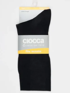 Ciocca Calze lunghe in filo di scozia