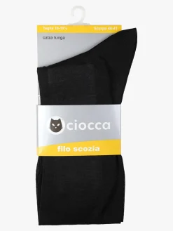 Ciocca Calze lunghe in filo di scozia