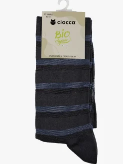 Ciocca Calze lunghe in fresco cotone da uomo