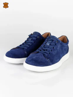 Clarks Cambro Low Sneakers in pelle scamosciata uomo