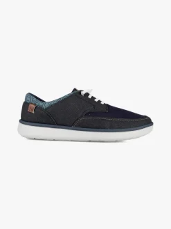 Clarks Cantal Low Mocassini uomo in tessuto