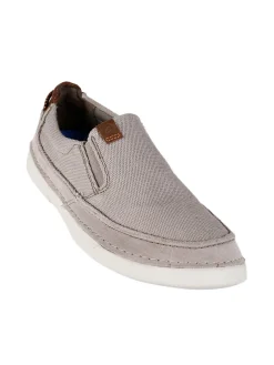 Clarks Gerels Step Scarpe a mocassino da uomo