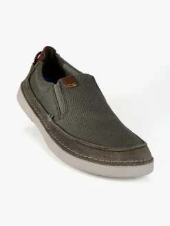 Clarks Gerels Step Scarpe a mocassino da uomo