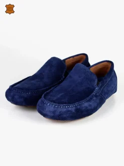 Clarks Markman Plain Mocassini uomo in pelle scamosciata