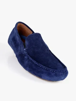 Clarks Markman Plain Mocassini uomo in pelle scamosciata