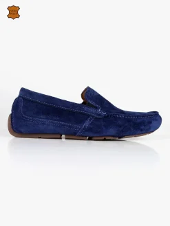 Clarks Markman Plain Mocassini uomo in pelle scamosciata