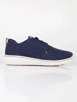 Clarks Step Urban Mix Sneakers uomo in maglia