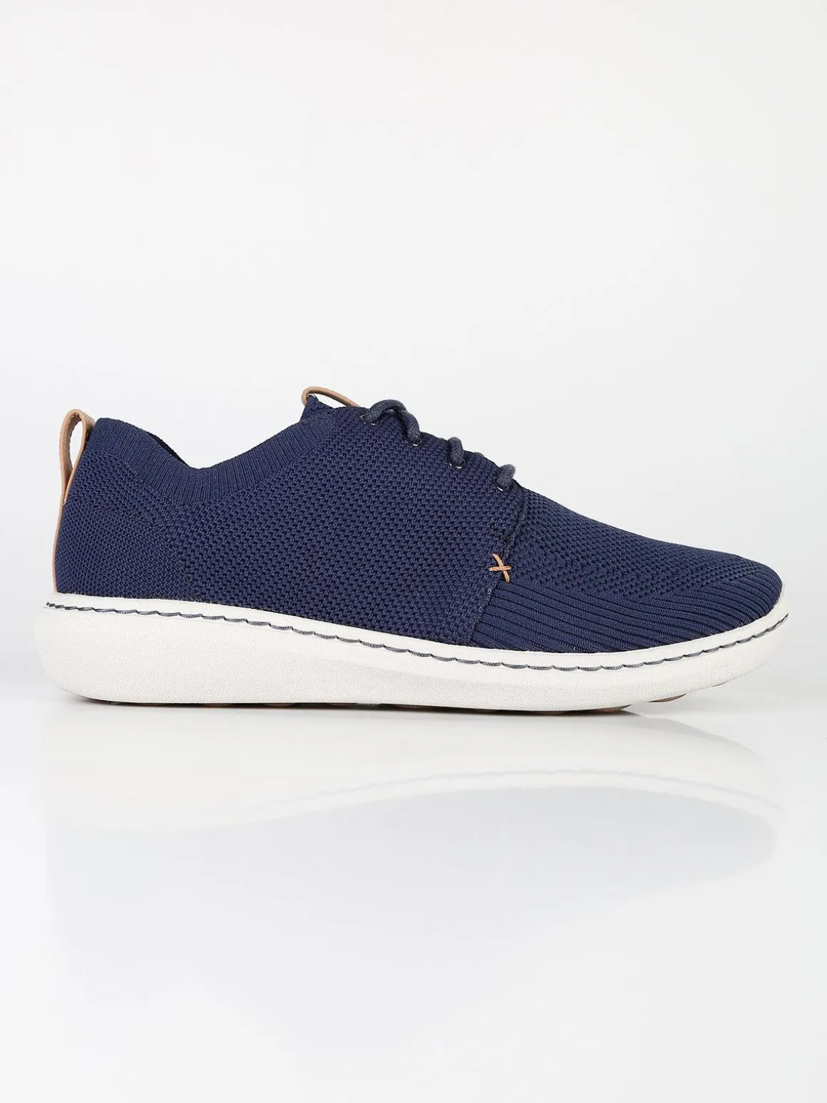 Clarks Step Urban Mix Sneakers uomo in maglia