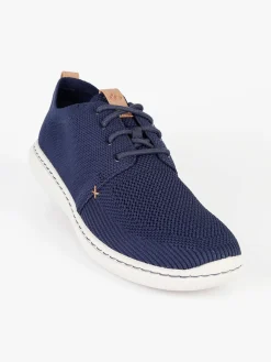 Clarks Step Urban Mix Sneakers uomo in maglia