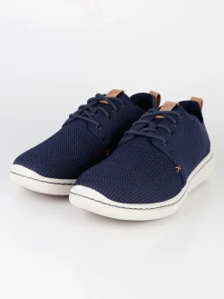 Clarks Step Urban Mix Sneakers uomo in maglia