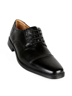 Clarks Tilden Cap Scarpe uomo eleganti in pelle