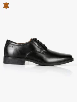 Clarks Tilden Plain Scarpe uomo eleganti in pelle