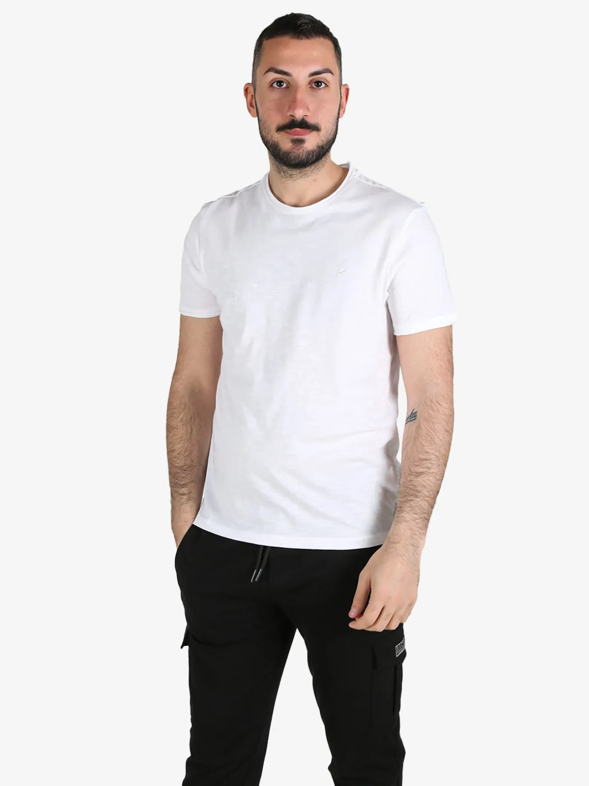 Close-Up T-shirt da uomo in cotone