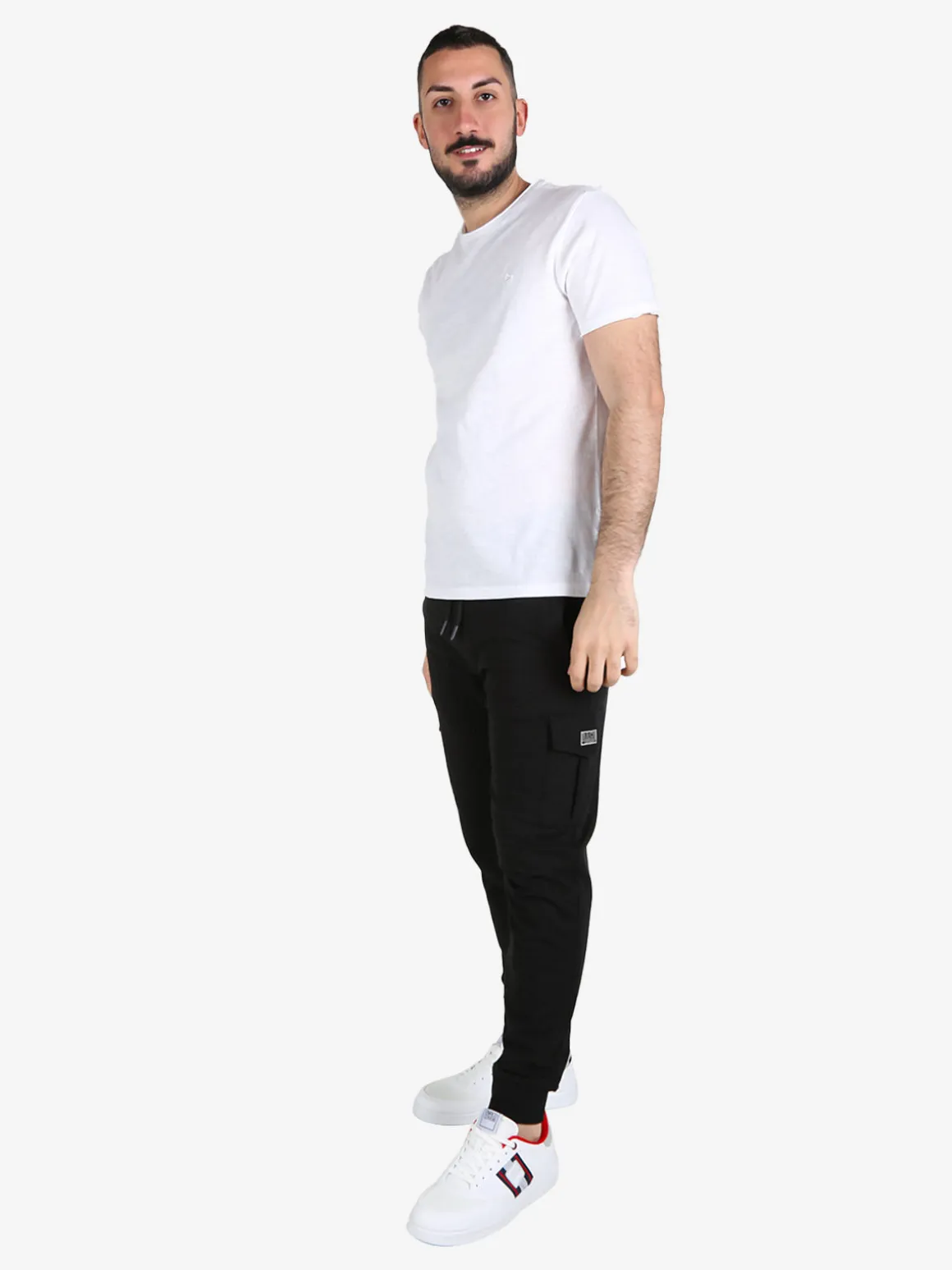 Close-Up T-shirt da uomo in cotone