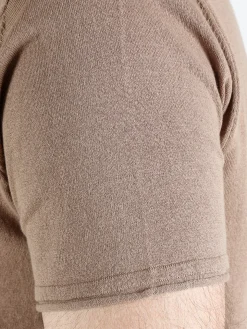 Close-Up T-shirt da uomo in maglia di cotone