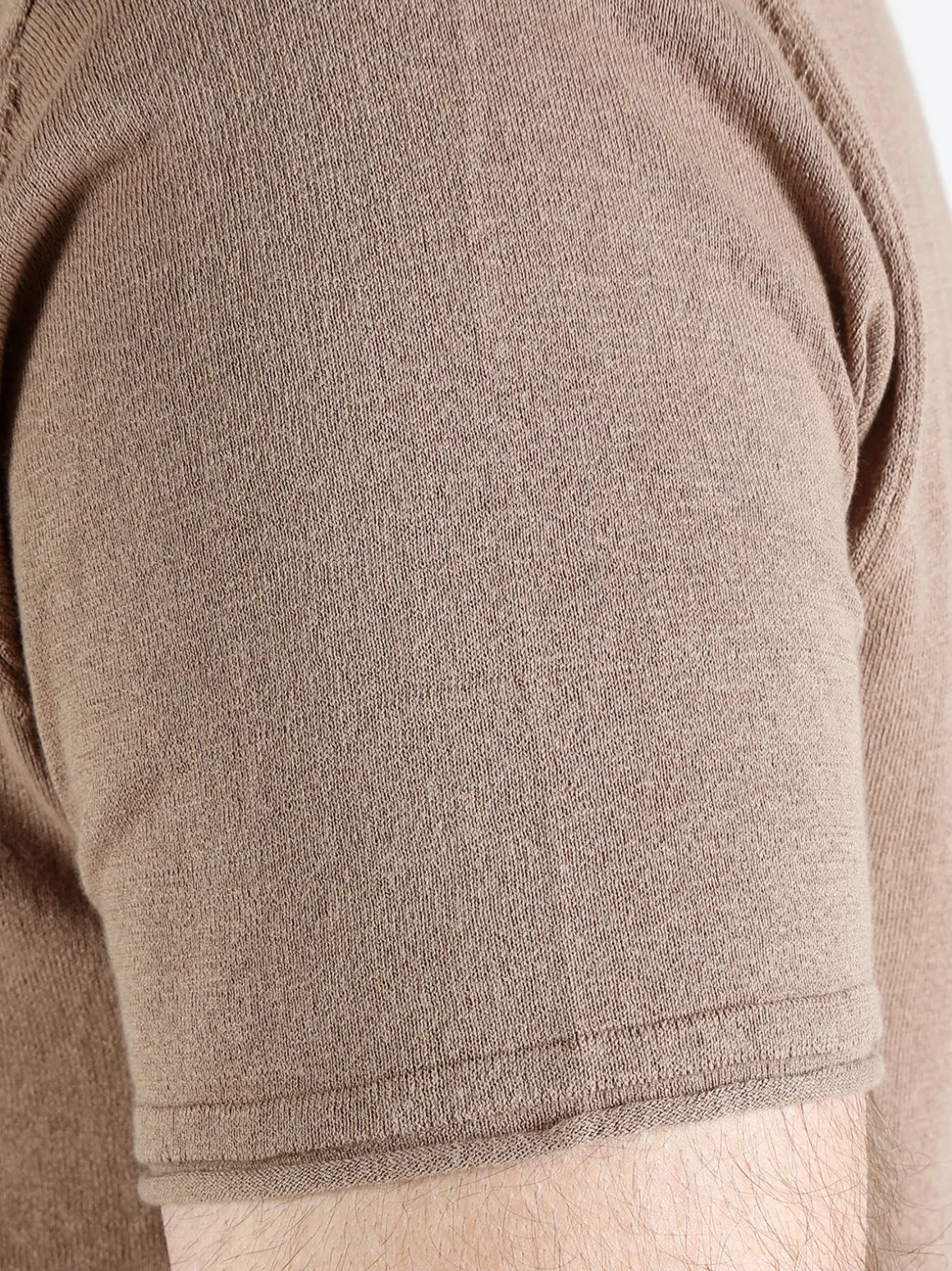 Close-Up T-shirt da uomo in maglia di cotone