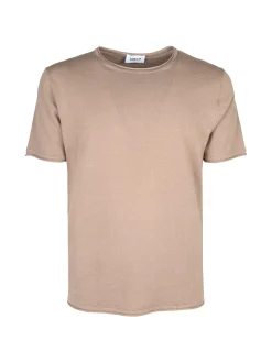 Close-Up T-shirt da uomo in maglia di cotone