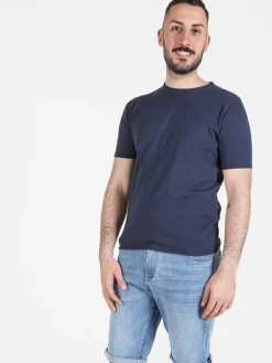Close-Up T-shirt da uomo in maglia di cotone
