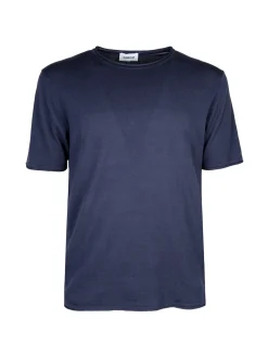 Close-Up T-shirt da uomo in maglia di cotone