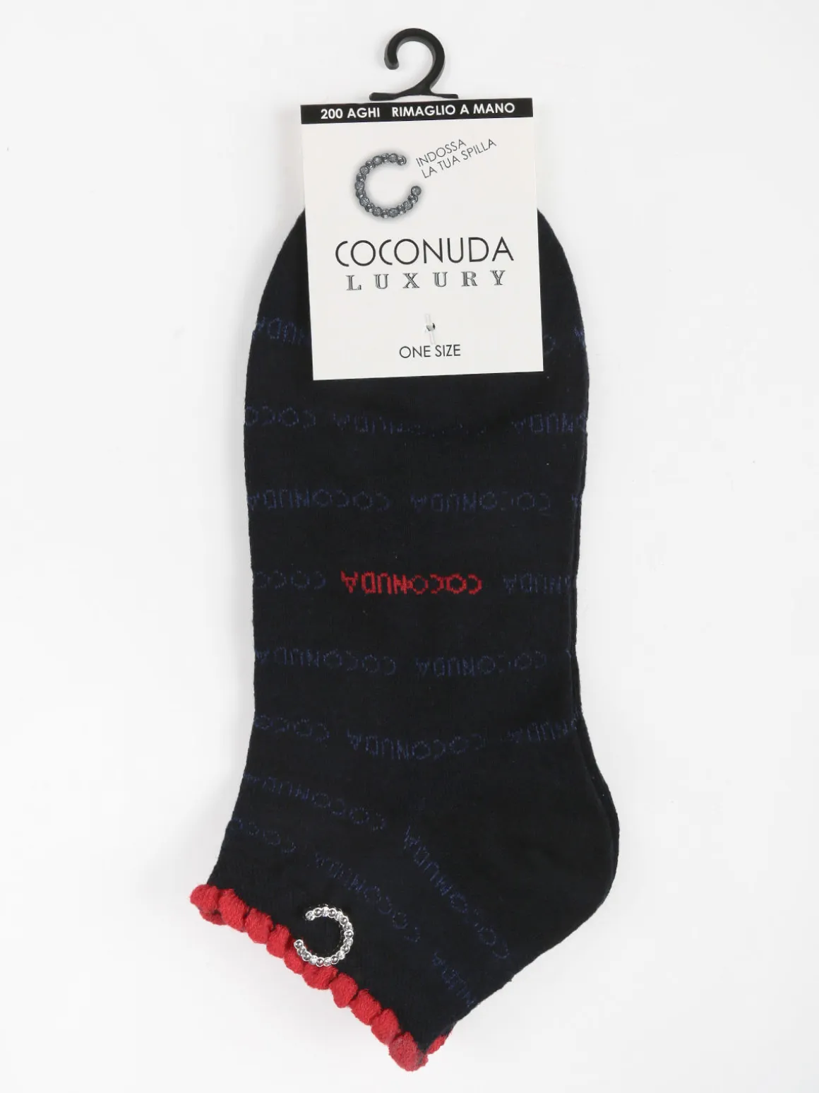 Coconuda Calze corte donna