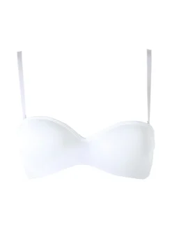Coconuda DALIA Reggiseno imbottito con ferretto COPPA B - bianco