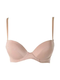 Coconuda IRIS Reggiseno imbottito in microfibra con ferretto COPPA B - nudo