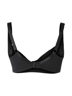 Coconuda MARGHERITA Reggiseno strutturato senza imbottitura e senza ferretto COPPA C - nero