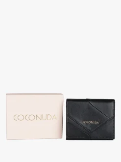 Coconuda Mini portafoglio in pelle da donna