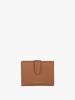 Coconuda Portafoglio in pelle mini da donna