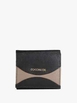 Coconuda Portafoglio mini in pelle da donna