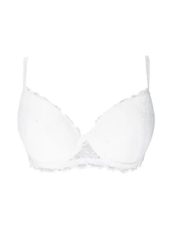 Coconuda Reggiseno imbottito in pizzo con ferretto COPPA C