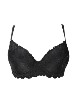 Coconuda Reggiseno imbottito in pizzo con ferretto COPPA C