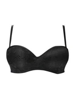 Coconuda Reggiseno in pizzo imbottito con ferretto COPPA B