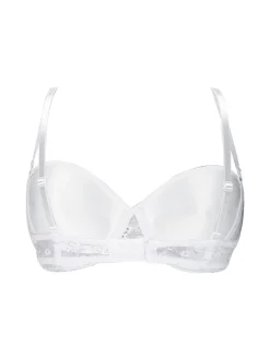 Coconuda Reggiseno in pizzo imbottito con ferretto COPPA B