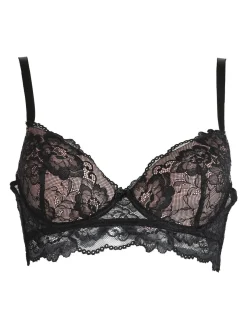 Coconuda reggiseno in pizzo PEONIA coppa B
