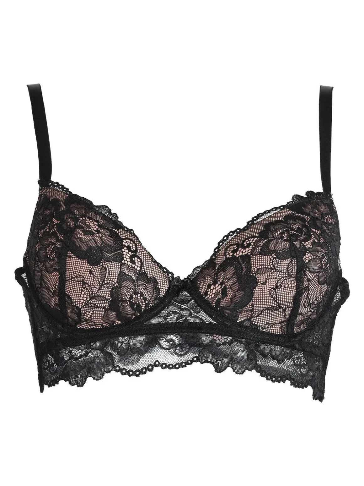 Coconuda reggiseno in pizzo PEONIA coppa B