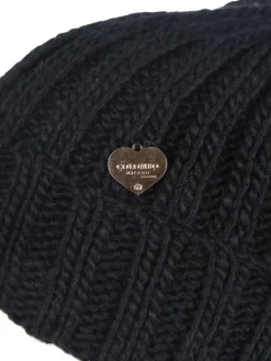 Colombo Cappellino con pompon colorato