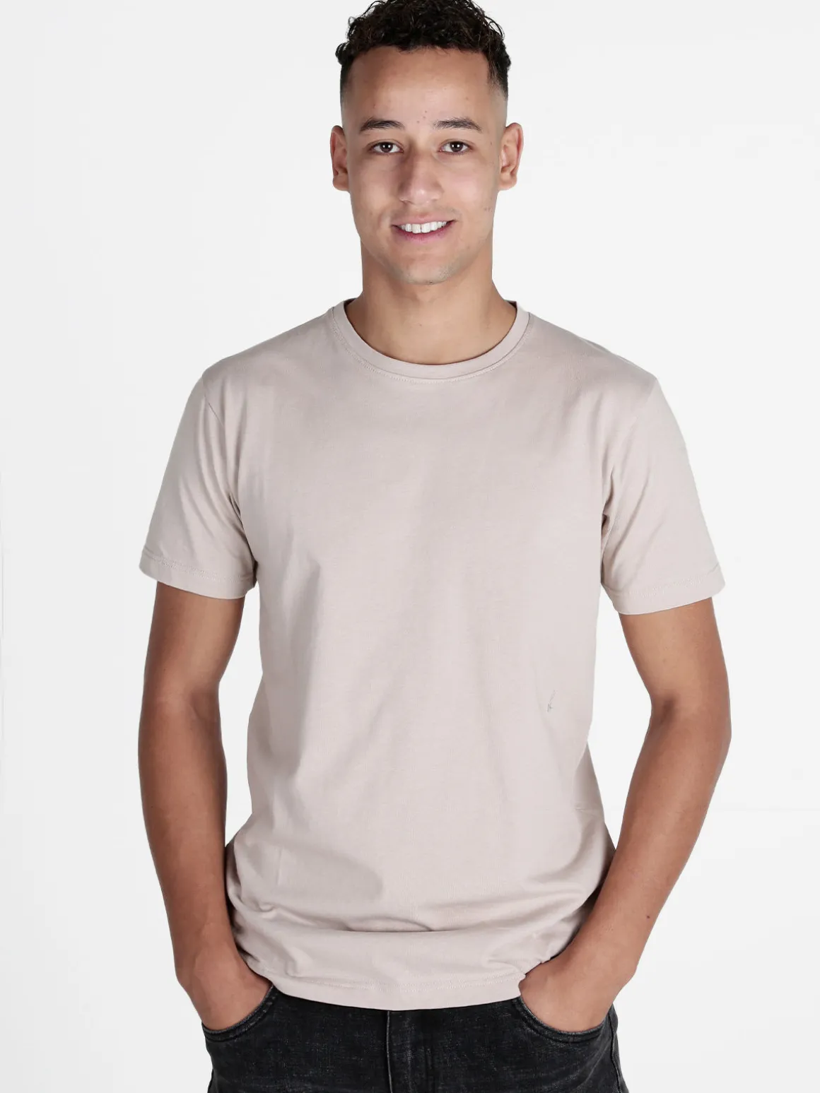 Come Back T-shirt uomo in cotone
