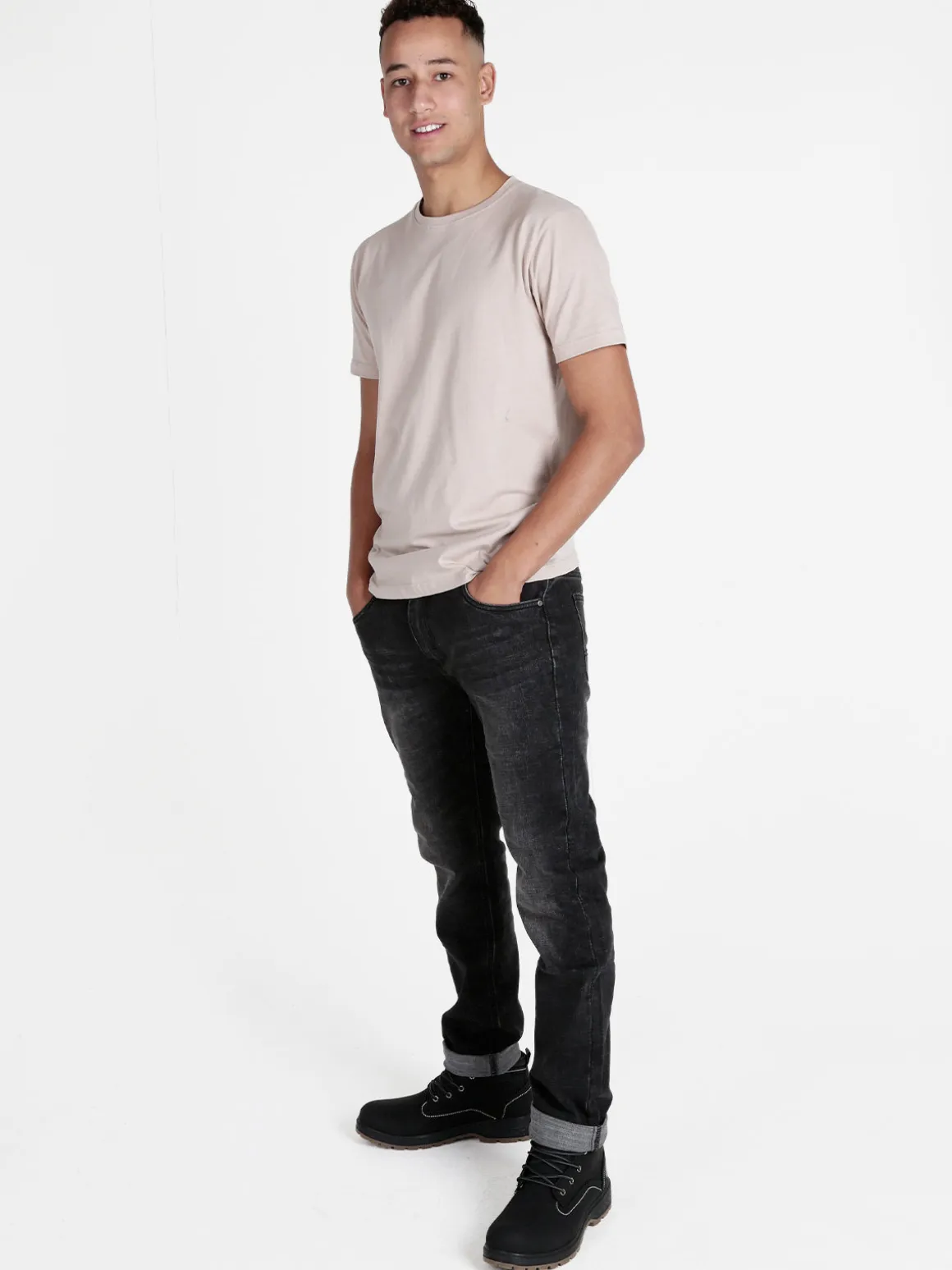 Come Back T-shirt uomo in cotone