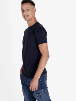 Come Back T-shirt uomo in cotone