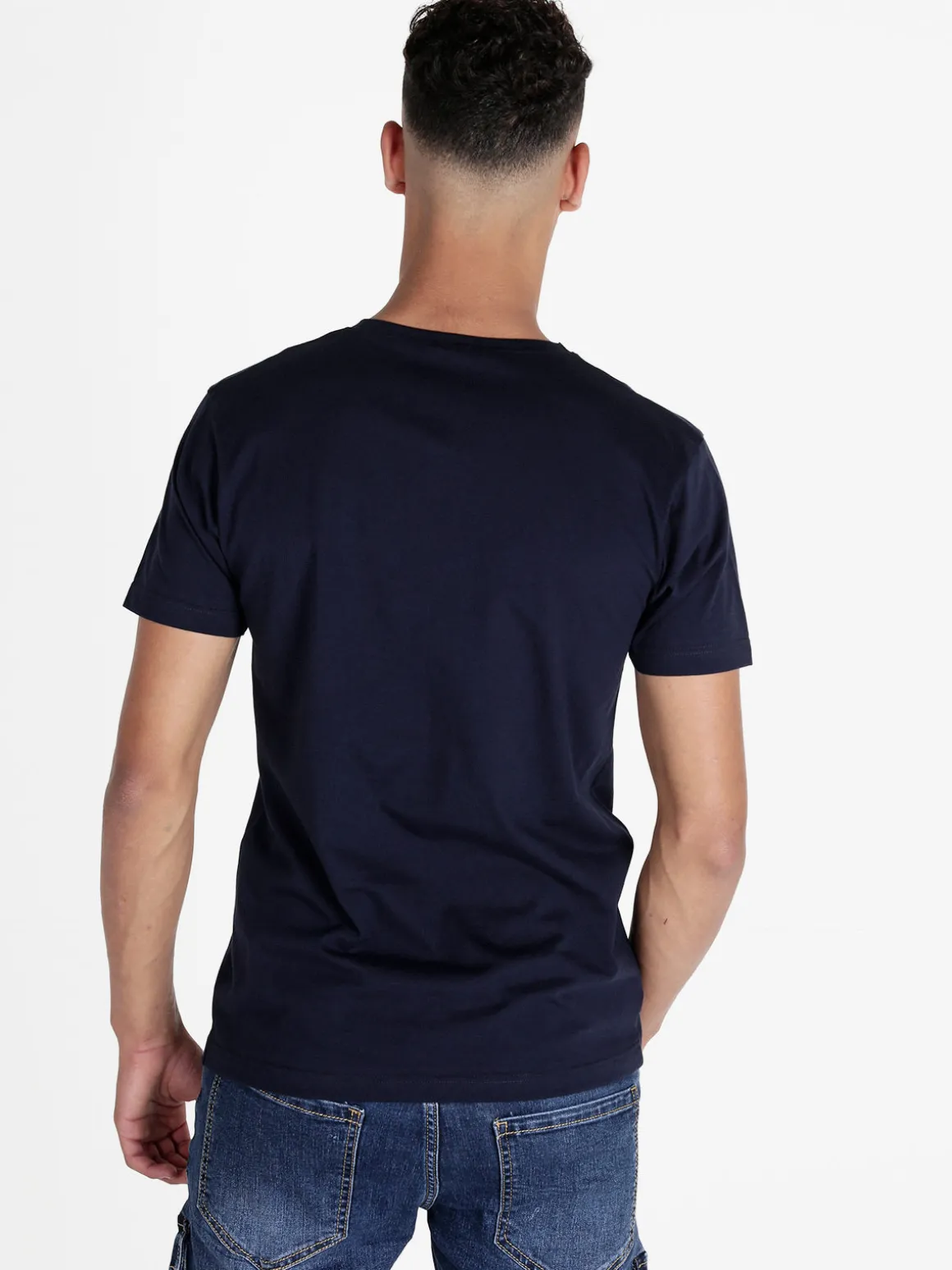 Come Back T-shirt uomo in cotone