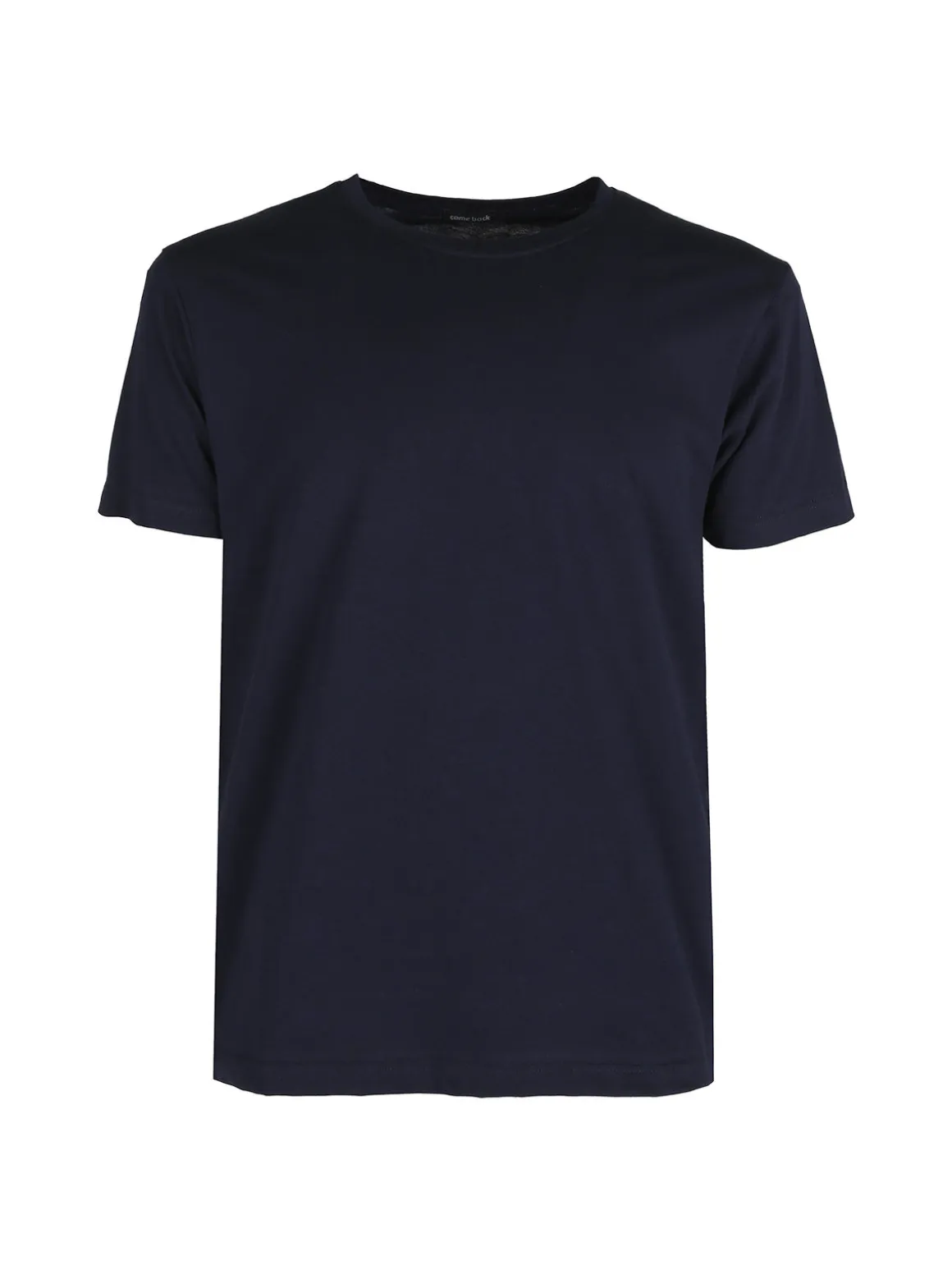 Come Back T-shirt uomo in cotone
