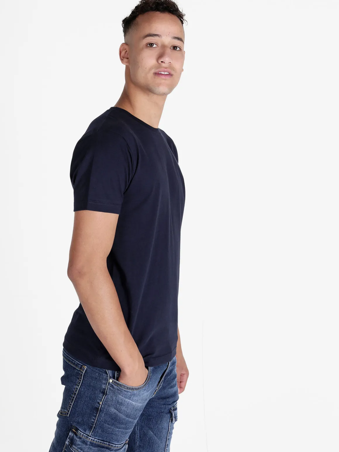 Come Back T-shirt uomo in cotone