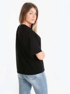 Converse All Star t-shirt donna in cotone