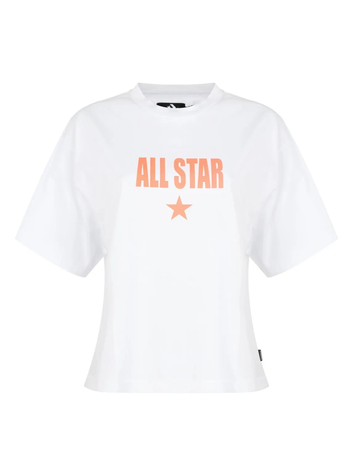 Converse All Star t-shirt donna in cotone