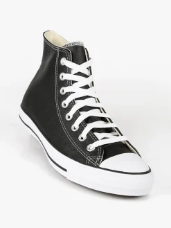 Converse Chuck Taylor All Star in pelle alte da uomo